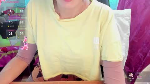 Snapshot of elissa_iris chatting on 10-15-25, 02:11 E L I S S A online show from 10-15-25, 02:11