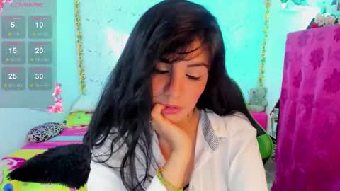 Snapshot of elissa_iris chatting on 10-17-25, 08:55 E L I S S A online show from 10-17-25, 08:55