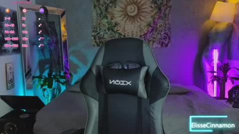 Elissecinnamon online show from 04-19-26, 02:55