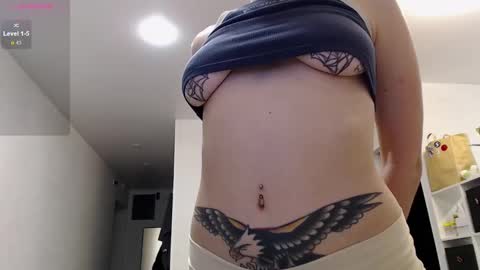 Snapshot of eliza_benet_ chatting on 12-03-24, 04:28 Ari online show from 12-03-24, 04:28