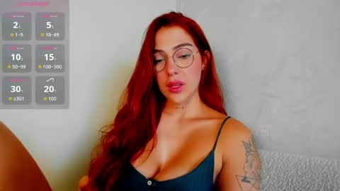 Snapshot of eliza_sanz chatting on 04-25-26, 06:27 My name is ElizaPVT is open online show from 04-25-26, 06:27