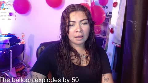 Snapshot of elizabeth_martinez98 chatting on 02-24-25, 05:09 Elizabeth Martinez online show from 02-24-25, 05:09