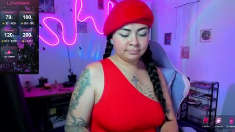 Elizabeth Martinez online show from 04-24-26, 05:37