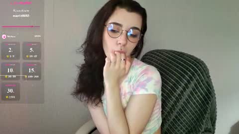 Lizzy online show from 06-26-26, 12:48