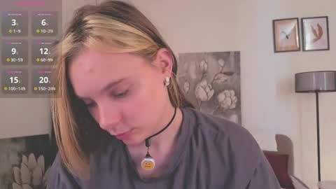 Snapshot of elizabethandersen chatting on 06-03-26, 01:19 Elizabeth online show from 06-03-26, 01:19