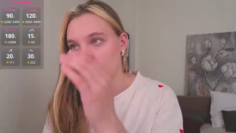 Elizabeth online show from 06-14-26, 01:14