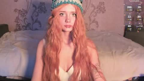 Snapshot of elizabethbritanny chatting on 05-13-26, 01:08 Adele online show from 05-13-26, 01:08