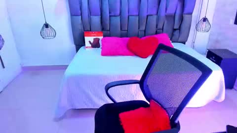 Lucia Vonne online show from 01-13-26, 08:47