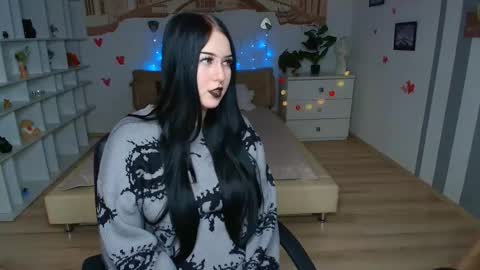 Snapshot of elizabethvamp chatting on 02-18-26, 06:42 Elizabeth online show from 02-18-26, 06:42