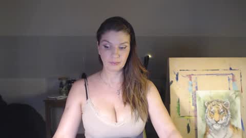 Snapshot of elizzo chatting on 12-27-24, 03:53 Eliekind online show from 12-27-24, 03:53