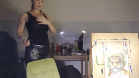 Snapshot of elizzo chatting on 12-31-24, 04:27 Eliekind online show from 12-31-24, 04:27