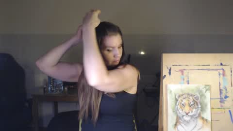 Snapshot of elizzo chatting on 01-09-25, 03:12 Eliekind online show from 01-09-25, 03:12