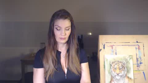 Snapshot of elizzo chatting on 01-17-25, 04:28 Eliekind online show from 01-17-25, 04:28