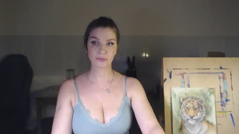 Snapshot of elizzo chatting on 01-18-25, 04:15 Eliekind online show from 01-18-25, 04:15