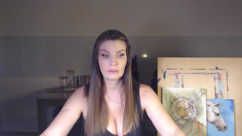 Snapshot of elizzo chatting on 01-23-25, 03:05 Eliekind online show from 01-23-25, 03:05