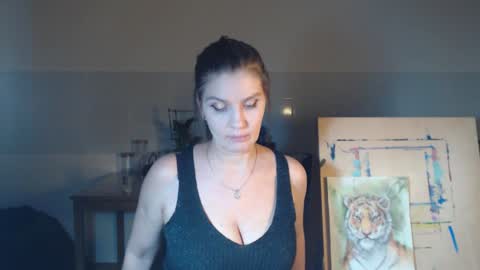 Snapshot of elizzo chatting on 01-25-25, 01:19 Eliekind online show from 01-25-25, 01:19