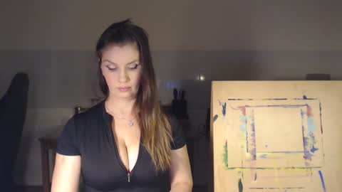 Snapshot of elizzo chatting on 02-02-25, 04:05 Eliekind online show from 02-02-25, 04:05