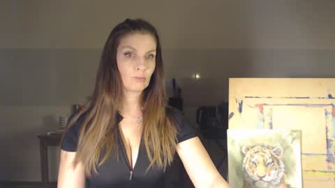 Snapshot of elizzo chatting on 02-02-25, 01:30 Eliekind online show from 02-02-25, 01:30