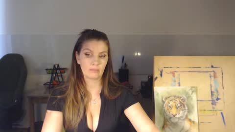 Snapshot of elizzo chatting on 02-08-25, 12:39 Eliekind online show from 02-08-25, 12:39