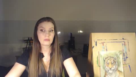 Snapshot of elizzo chatting on 02-19-25, 04:01 Eliekind online show from 02-19-25, 04:01