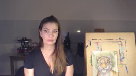 Snapshot of elizzo chatting on 02-23-25, 04:07 Eliekind online show from 02-23-25, 04:07