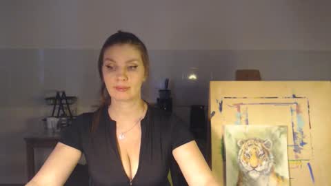 Snapshot of elizzo chatting on 02-23-25, 02:04 Eliekind online show from 02-23-25, 02:04