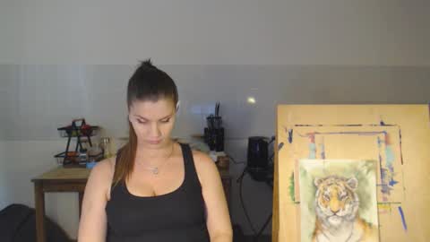 Snapshot of elizzo chatting on 02-24-25, 10:37 Eliekind online show from 02-24-25, 10:37