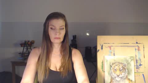 Snapshot of elizzo chatting on 02-25-25, 04:35 Eliekind online show from 02-25-25, 04:35