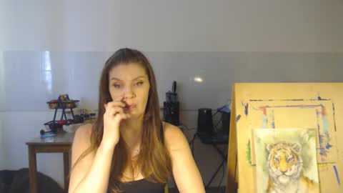 Snapshot of elizzo chatting on 02-25-25, 10:15 Eliekind online show from 02-25-25, 10:15