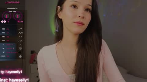 Ella NEXT STREAM 1TH DECEMBER 1200 - 0800 AM AT MOSCOW TIME online show from 11-25-25, 03:39