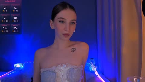 Snapshot of ellaamber chatting on 12-23-24, 10:55 ellaamber online show from 12-23-24, 10:55