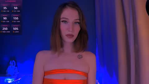 Snapshot of ellaamber chatting on 10-19-25, 02:56 ellaamber online show from 10-19-25, 02:56