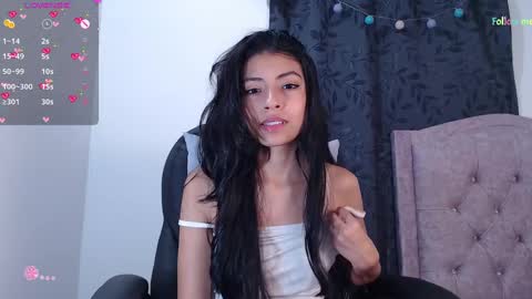 Ella Amoneth online show from 01-10-25, 07:14