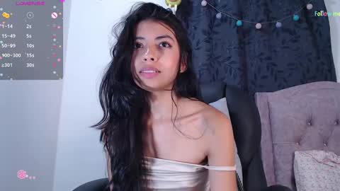 Ella Amoneth online show from 01-27-25, 07:24