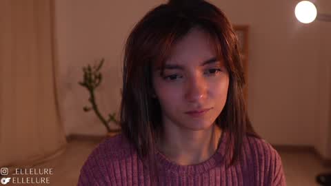 Snapshot of ellelure_ chatting on 01-31-25, 12:17 Linda Restrepo online show from 01-31-25, 12:17