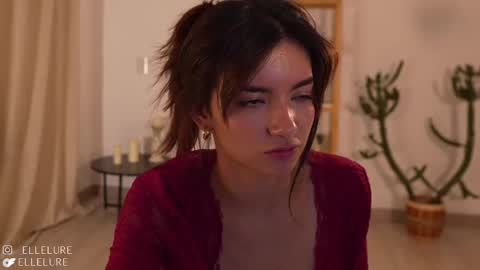 Snapshot of ellelure_ chatting on 03-06-25, 02:51 Linda Restrepo online show from 03-06-25, 02:51