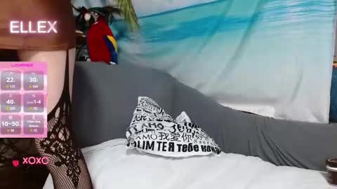 Snapshot of ellex_chimera chatting on 09-15-25, 09:42 Ellex online show from 09-15-25, 09:42