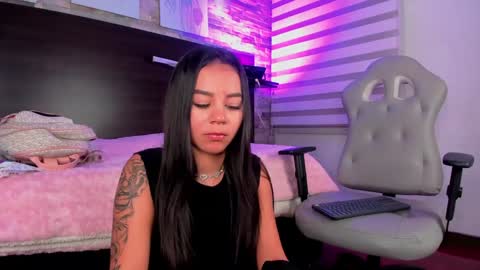 Snapshot of ellie_as chatting on 12-03-24, 10:40 Ellie online show from 12-03-24, 10:40