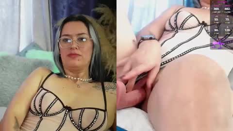 Ellie Ramos online show from 11-08-25, 03:12