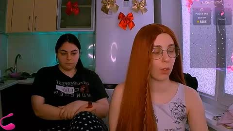 Snapshot of ellies_8 chatting on 02-06-25, 12:26 Ellie online show from 02-06-25, 12:26