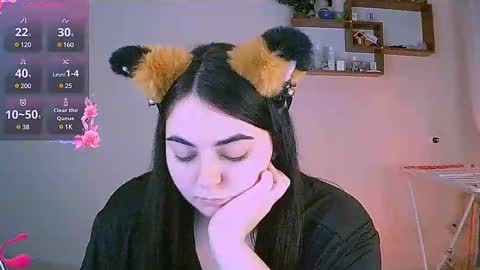 Snapshot of ellies_8 chatting on 02-09-25, 05:22 Ellie online show from 02-09-25, 05:22