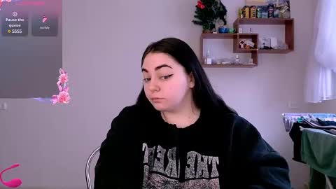 Snapshot of ellies_8 chatting on 02-25-25, 07:31 Ellie online show from 02-25-25, 07:31