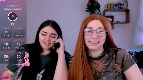 Snapshot of ellies_8 chatting on 02-25-25, 10:37 Ellie online show from 02-25-25, 10:37