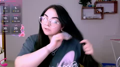 Snapshot of ellies_8 chatting on 02-25-25, 05:36 Ellie online show from 02-25-25, 05:36