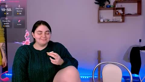 Snapshot of ellies_8 chatting on 02-28-25, 02:42 Ellie online show from 02-28-25, 02:42