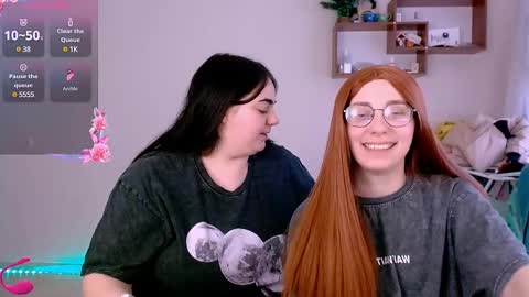 Snapshot of ellies_8 chatting on 03-03-25, 11:55 Ellie online show from 03-03-25, 11:55