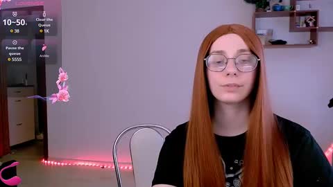 Snapshot of ellies_8 chatting on 03-12-25, 10:59 Ellie online show from 03-12-25, 10:59