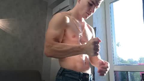 Snapshot of elliot_muscle04 chatting on 07-18-26, 03:38 elliot_muscle04 online show from 07-18-26, 03:38