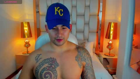 E L L I O T    V E L E Z online show from 12-02-24, 08:11