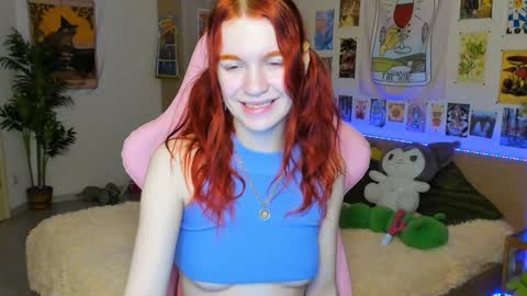 Elly     Fansly  online show from 12-02-24, 06:20